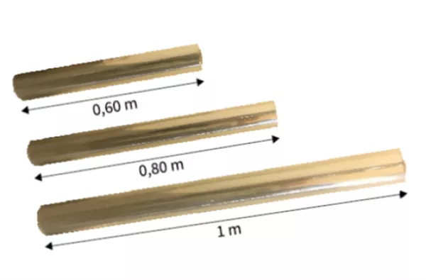 Film neutre transparent pour suremballage Visuel 1 principal